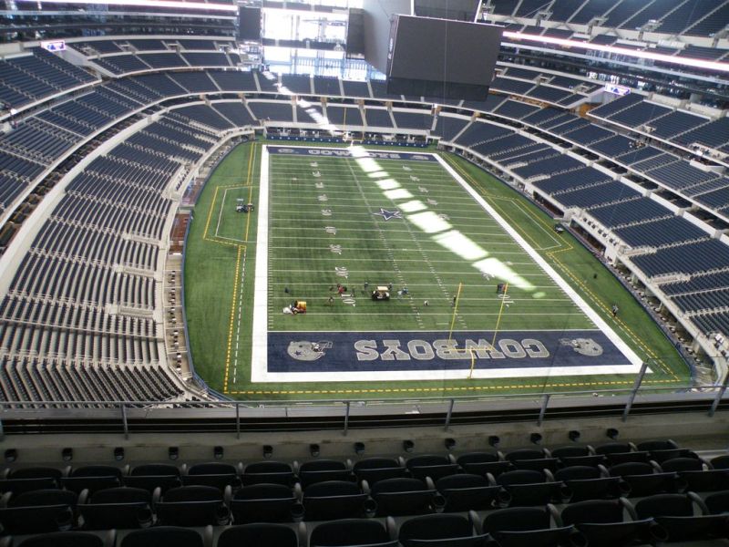 DALLAS COWBOYS PAGE